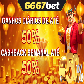 6667bet Fundo de Resgate de Perdas Semanais