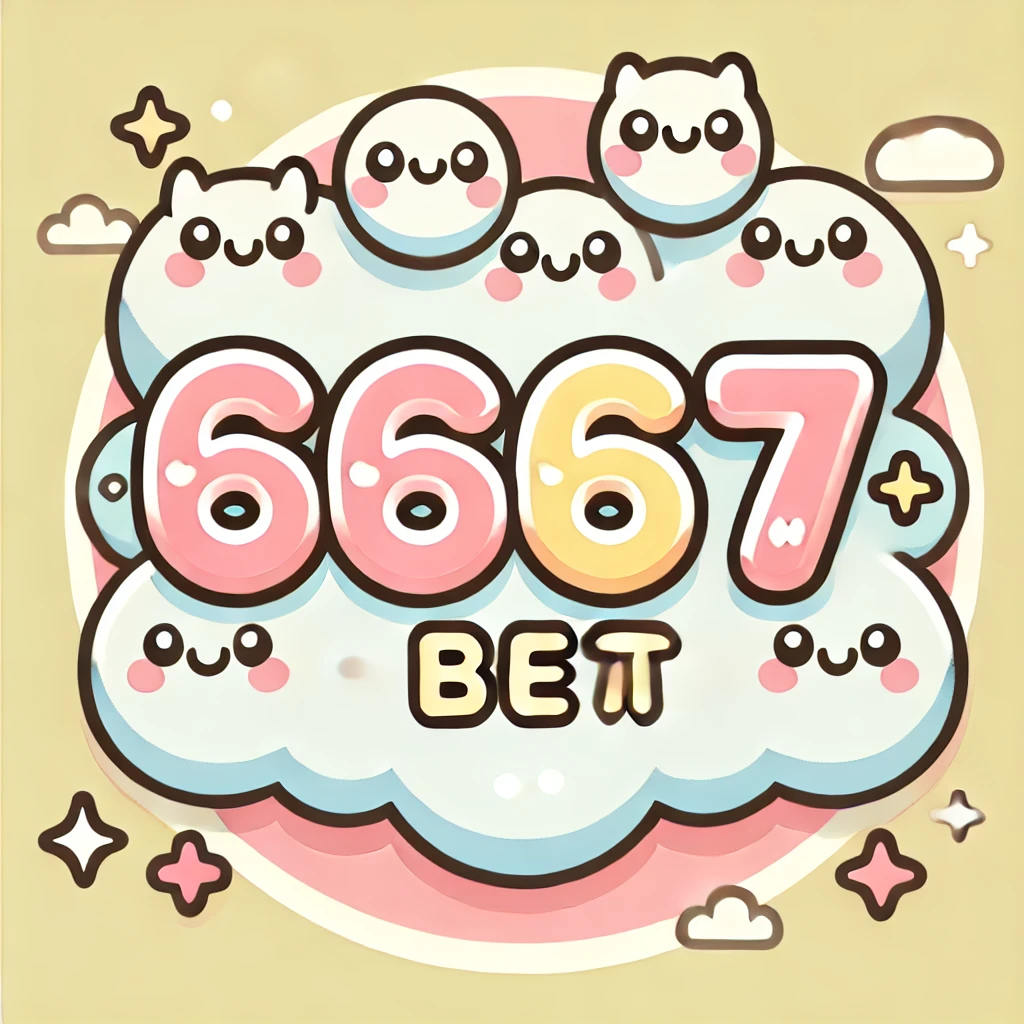 Logo da 6667bet